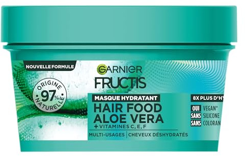 Garnier Fructis Hair Food Maske Aloe