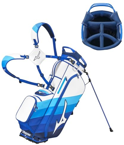 Mizuno Tour Stand Bag | Unisex | Color Staff | Size 9