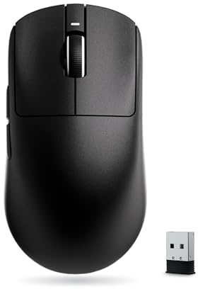 ATK VXE Dragonfly R1 SE+ Wireless Gaming Mouse - Black