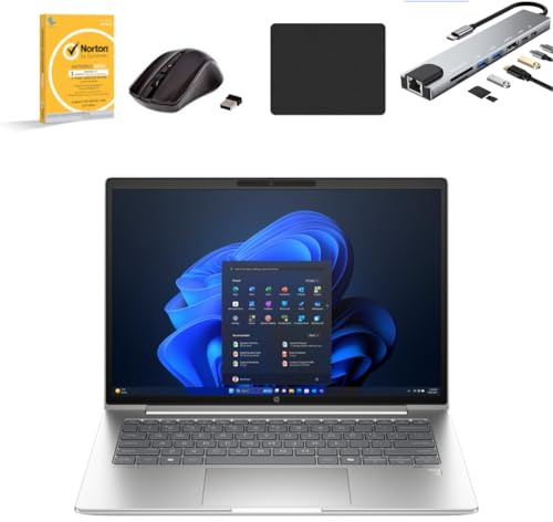 Portatil HP ProBook 4 G1iR B39VKAT Intel Core 5-120U 16GB 512GB SSD 14 Win11