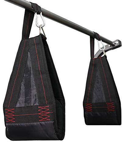 YCYU Abdominal Belt Arm Hanging Sling AB Straps Pull Up Abdominal Belt Workout Muscle Carver Gym Equipment