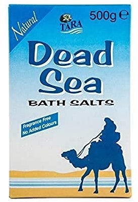 Tara Sale da bagno del Mar Morto 500g