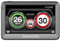 Snooper Speed Camera Detector MySpeed XL G2 S5100 Plus Speed Camera Detectors for Cars UK - Police Radar Detectors for Cars - Car Speed Limit Warning Device, Black