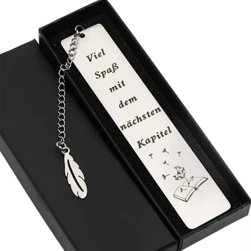 Lesezeichen Metall für Freundin Ruhestand Geschenk Abschiedsgeschenk Lehrer,Personalisierte Lesezeichen als Weihnachts- und Geburtstagsgeschenk für Lehrer, Freunde, Studenten und Kollegen.