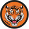 McNeill McAddy Tiger Orange