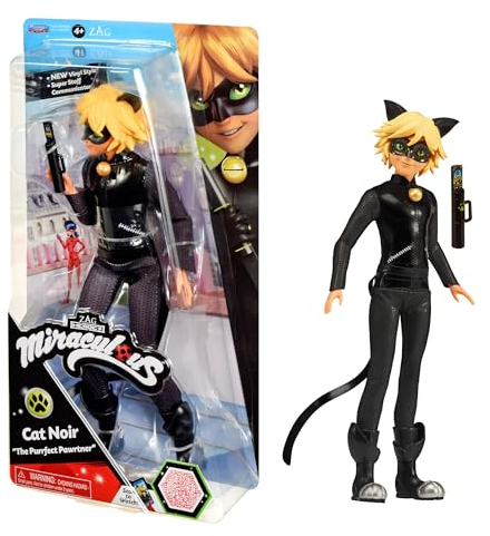 Miraculous Ladybug & Cat Noir - Fashion Cat Noir Doll