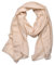 Outrip Damen Baumwollschals Damen Leichter Weicher Modeschal Hals Fester Wickelschal (ZBirdPink)