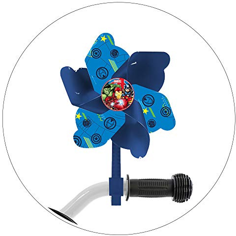 SEVEN POLSKA 9160 Avengers Pinwheel, mehrfarbig, 400 g