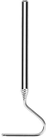 Snake Capture Hook Ausziehbarer Schlangenfänger aus Edelstahl zum Fangen von Reptilien
