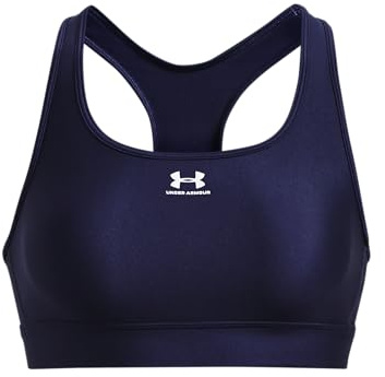 Under Armour Donna UA HG Armour Mid Padless Shirt