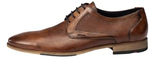 LLOYD Herren Schnürschuhe GALANT, Männer Businessschuhe,schnürung,büro,Freizeit,Schnuerschuhe,Schnuerer,straßenschuhe,Shoes, COCOS, 43 EU / 9 UK