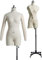schneiderpuppe Weiblich Schaufensterpuppe für Schneider, die Kleidung nähen for Clothing Shop Dresses ( Size : XXL-88 )