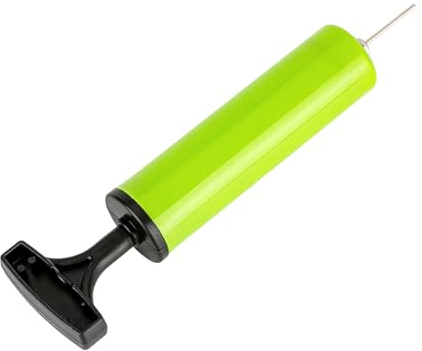 Pompe per palloni Multiuso Pallacanestro Calcio Pallavolo Strumento di gonfiaggio rapido Compatti ad alta pressione Design Uso senza sforzo Pompe ad aria multiuso