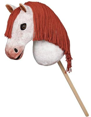 LeMieux Hobby Horse - Palo desmontable - Amapola