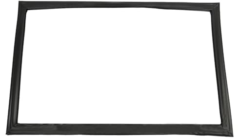 Promrmr WR14X27234 Refrigerator Freezer Door Gasket Compatible with GE Refrigerator Freezer Door Seal Replacement WR14X21235 WR14X21197 AP6041577 4468125