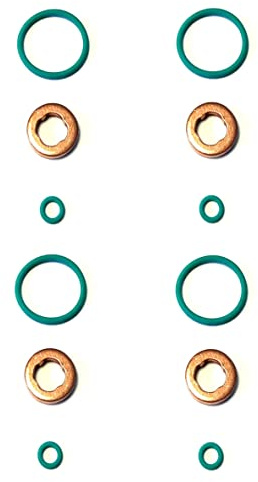 Dichtsatz Injektor Einspritzdüse 1.6 TDI CAY 03L130277B | A2C59513554