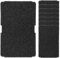 QWORK® 8 Stück Schwammfilter für Wäschetrockner, 240 x 155 x 11 mm Wäschetrocknerfilter, Schwamm Filtermatte, Kompatibel mit Beko Grundig Blomberg ElektraBregenz 2964840100