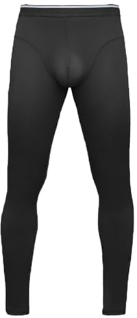 Sous-vêtements pour homme, leggings fins, moulants, doux au toucher, respirants, pantalons de sport confortables pour la maison pantalons courts pour le jogging