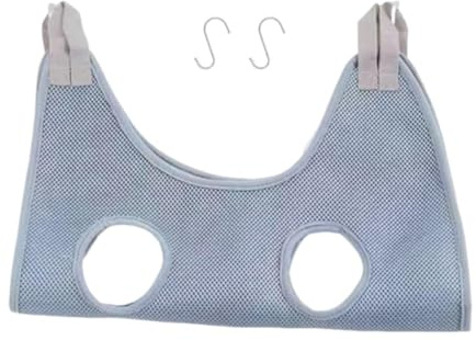 Heyumybit Borsa da Toelettatura per Animali Domestici,Imbracatura per Toelettatura per Cani,Amaca Toelettatura per Cani,Amaca per la Toelettatura del Cane