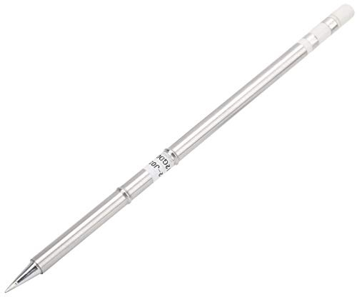 Punta de Soldador T12-J02 de Repuesto con Herramienta Manual de Cobre - Accesorio de Soldadura