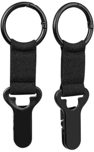 Clip Para Sombrero De Viaje En Bolso 2 Porta-sombreros Playeros Para Bolso