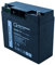 Q-Batteries 12LSX-17 12V 17Ah Blei-Vlies-Akku / AGM 10 Jahre