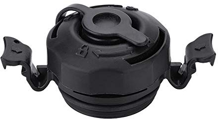Inflatable Valve,Inflatable Air Valve 3 in 1 Air Valve Secure Seal Air Valve s Screw Plugs Replacement Replacement for Inflatable Airbed Mattress Black