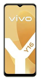Smartphone Vivo Vivo Y16 6,51“ 4 GB RAM 6,5 1 TB 128 GB