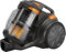 SENCOR SVC 1080TI 6073187, staubsauger, Schwarz Gelb, 850 W, 3.5 liters, 78 Dezibel