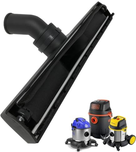 Parpyon® Ricambi e Accessori Spazzola Pavimenti per aspirapolvere Black Decker - Annovi Reverberi AR, Tubo, filtro, spazzola (Spazzola 1)