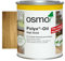 osmo Polyx®-Oil - Hard Wax Oil 3011, Clear Gloss, 750ml - Durable for Floors & Furniture, Water-Resistant, Wood Treatment & Wood Finish