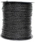 80m / 4-Kant / 2,7mm TWIST universal, robuster Mähfaden Ersatzfaden für Motorsense Freischneider