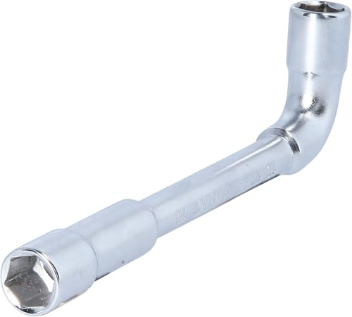 BRILLIANT TOOLS Clé à douille double, coudée, 10 mm BT015010