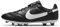 NIKE Men's Premier Iii Fg Football Shoe, Black White, 10 UK
