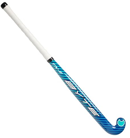 BYTE TX2 MINI HOCKEY STICK BLUE/TEAL (26'' LIGHT)