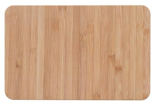 Five - Tapis de Salle de Bain en Diatomite Bambou 39 x 60 cm