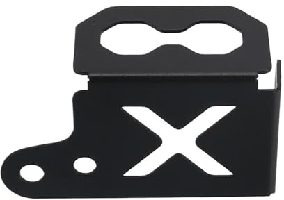 Protector depósito líquido Freno Trasero para Vo&GE para Valico 525DSX DS525X DSX525 525 DSX 525 2023 2024 2025 Cubierta Protectora De Depósito De Freno Trasero De Motocicleta