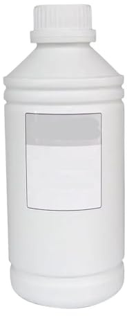 ZenithRide Bouteille de 1000 ML Solution de Nettoyage en Encre DTG Liquide de nettoyant Universel pour la tête d'impression à Encre Textile Compatible avec Les imprimantes DTG(1000ML DTG Cleaning)