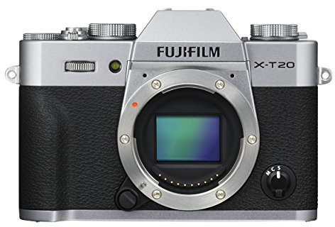 Fujifilm X-T20 Digital Camera