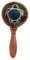 Holzrassel Holz Rassel Shaker Percussion Handrassel Schildkröte Marakas R1
