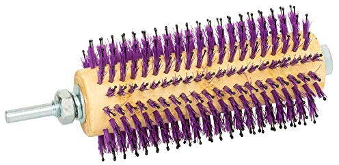 Weaver Livestock Roto Brush PINHEAD FLUFFER ROTO BRUSH,PU Purple