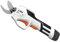 LIGO 7.2V Cordless Pruning Shears - Heavy Duty 18mm Branch Cutter, Rechargeable Lithium Battery Electric Shears with Safety Lock & Ergonomic Handle for Thick Tree Branches(Pruner)