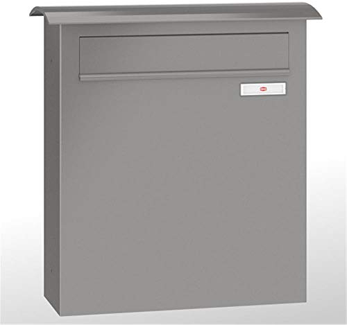 RENZ/Convex/Zaun-Briefkasten/RAL-Farbe/Volumen 25 L