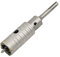 Meccion Lochsäge Hohl Bohrkrone 35mm mit SDS Plus Adapter 110 mm und Zentrierbohrer, Dosensenker Hammerschlagfest Kronenbohrer für Mauerwerk, Ziegel, Beton, Zement, Stein