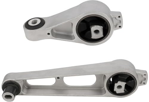 SCITOO Motorhalterung, kompatibel mit Chrysler Neon 2000 2002, Chrysler 2001–2010, Chrysler PT Cruiser 2000–2005, Dodge für Neon, OE A2948 A2949