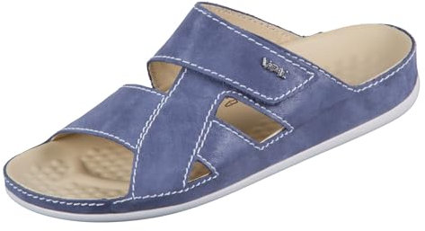 VITAL 0918W-26-75 Nubuk Blau (jeans), 37