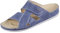 VITAL 0918W-26-75 Nubuk Blau (jeans), 37