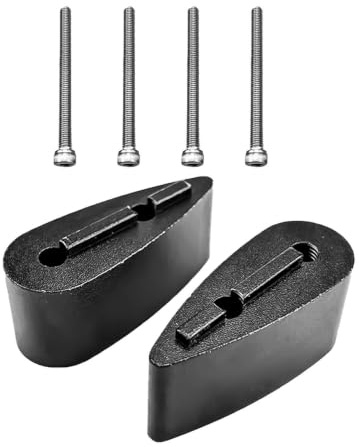 Styrlager Distansringar Brickor För Höjning Av Styrstam | 5/10/20/40mm Cykel Styrsats Packning För Väg- Och Terrängcykling, Reparation, Garage, Hemmaverkstad Och Cyklister