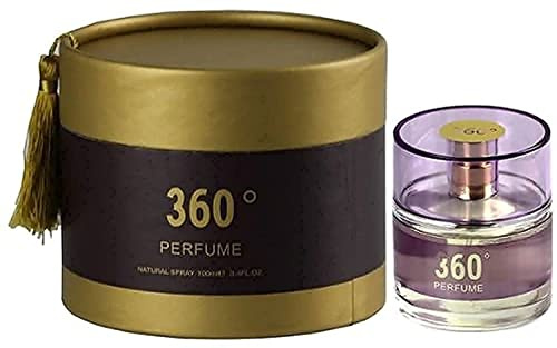Arabian Oud 360 PINK 100 ml | Eau de Parfum pour Elle | Bergamote, thé vert et bois de santal | Senteur orientale et fruitée.