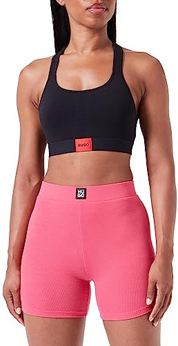 HUGO Femme Naiani_cyclist Pyjama Short , Rose,M